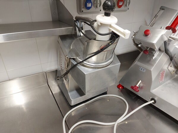 15#7891 Attrezzature da cucina in vendita - foto 5