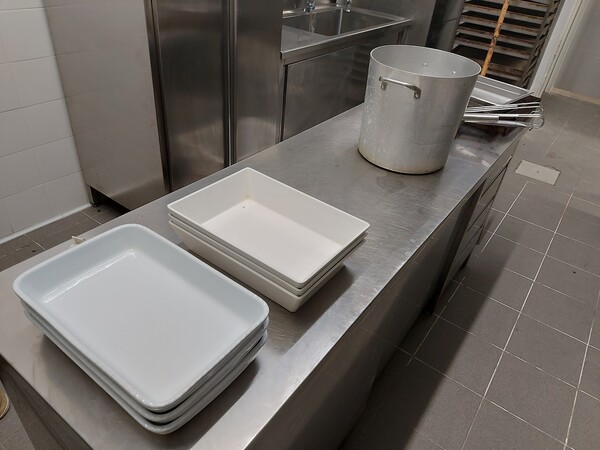 15#7891 Attrezzature da cucina in vendita - foto 6