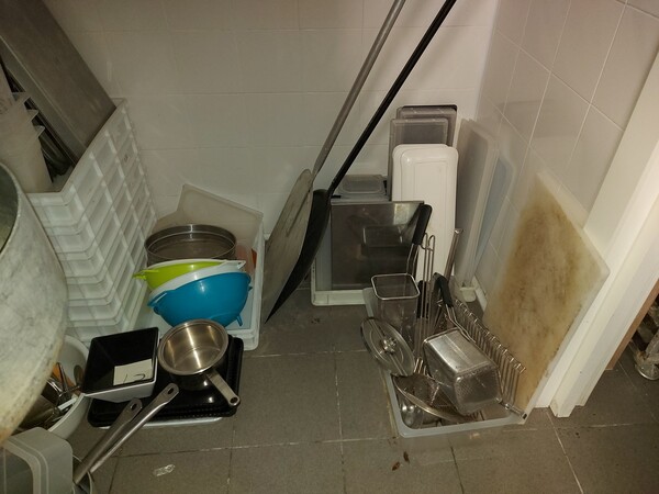 15#7891 Attrezzature da cucina in vendita - foto 7