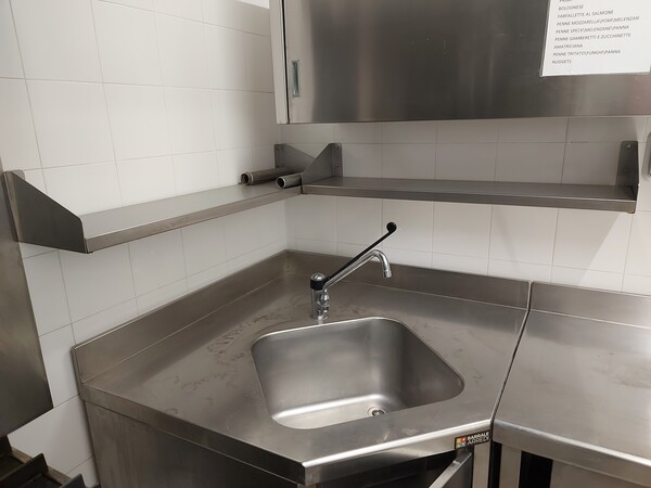 16#7891 Arredi per laboratorio cucina in vendita - foto 3