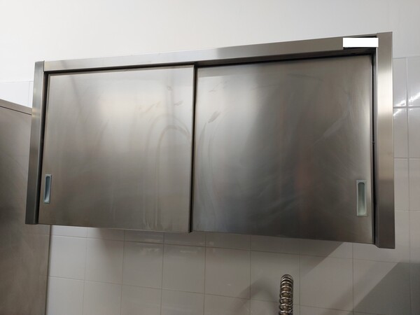 16#7891 Arredi per laboratorio cucina in vendita - foto 4