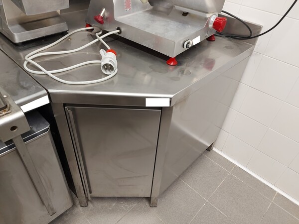 16#7891 Arredi per laboratorio cucina in vendita - foto 6