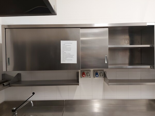 16#7891 Arredi per laboratorio cucina in vendita - foto 9