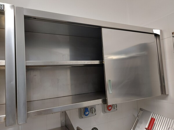16#7891 Arredi per laboratorio cucina in vendita - foto 10