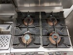 Image 2 - 4 burner cooker - Lot 17 (Auction 7891)