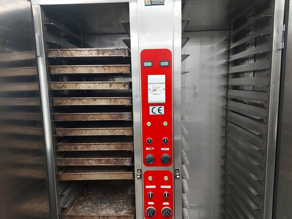 2#7891 Stufa di lievitazione combinata in vendita - foto 3