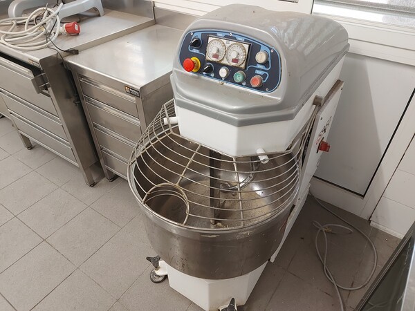 4#7891 Impastatrice a spirale Sitec in vendita - foto 1