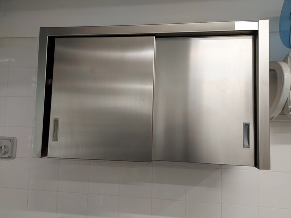 5#7891 Arredi per lavoratorio panificio in vendita - foto 5