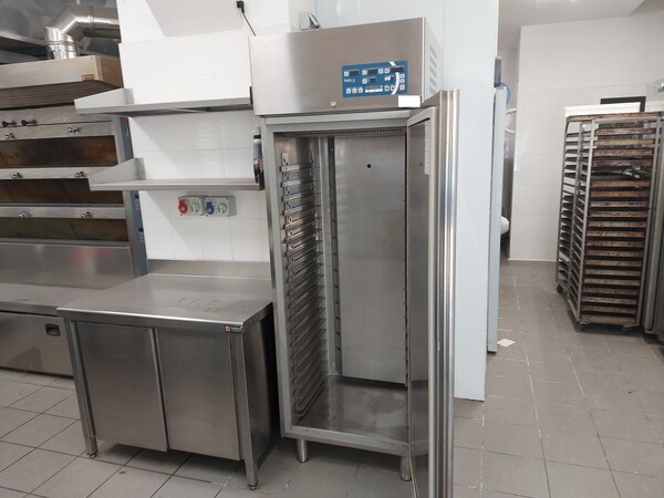 9#7891 Fermolievitazione Hiber in vendita - foto 2