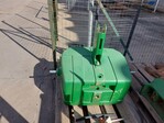 Immagine 1 - Zavorra John Deere - Lotto 121 (Asta 7892)