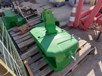 Immagine 3 - Zavorra John Deere - Lotto 121 (Asta 7892)