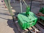 Immagine 5 - Zavorra John Deere - Lotto 121 (Asta 7892)