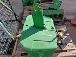Immagine 7 - Zavorra John Deere - Lotto 121 (Asta 7892)