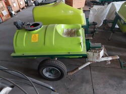 Impianto irrorazione