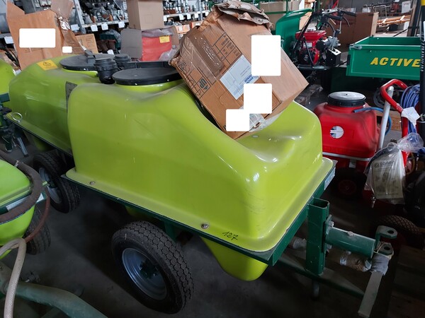 127#7892 Impianto irrorazione in vendita - foto 1
