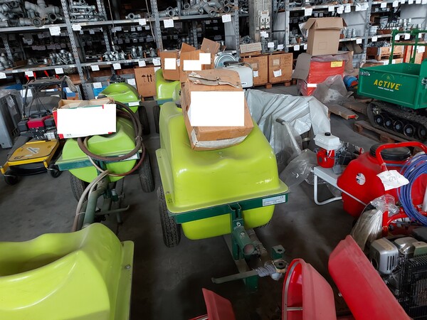 127#7892 Impianto irrorazione in vendita - foto 6