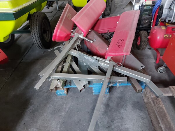 128#7892 Barre diserbo in vendita - foto 2