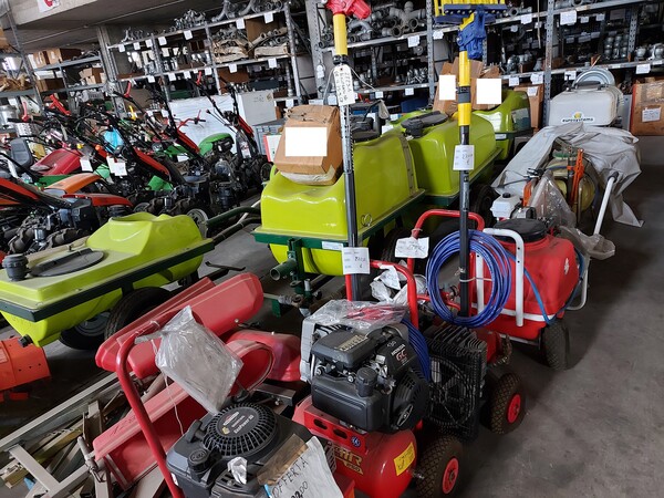 130#7892 Kit Olivo Zanon in vendita - foto 1