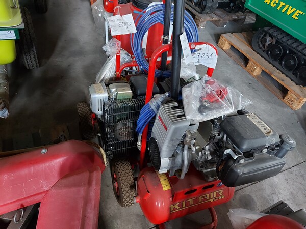 130#7892 Kit Olivo Zanon in vendita - foto 6