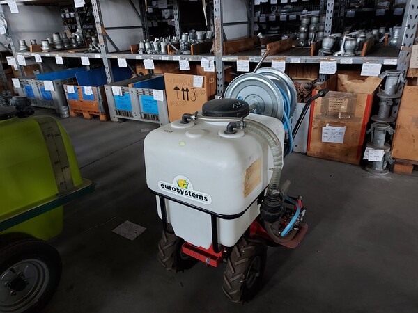 131#7892 Carriola irroratrice in vendita - foto 2