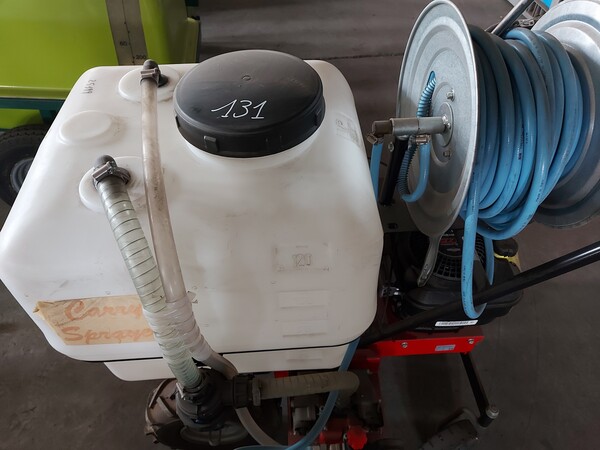 131#7892 Carriola irroratrice in vendita - foto 4