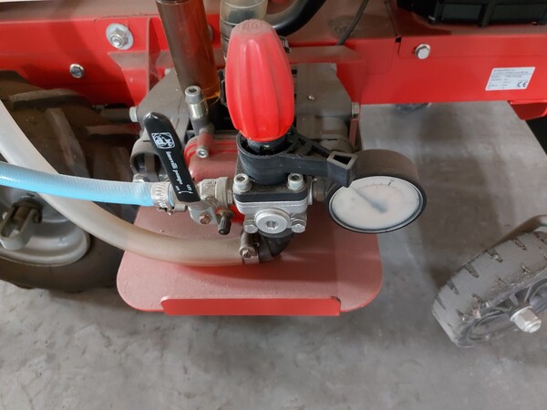 131#7892 Carriola irroratrice in vendita - foto 5