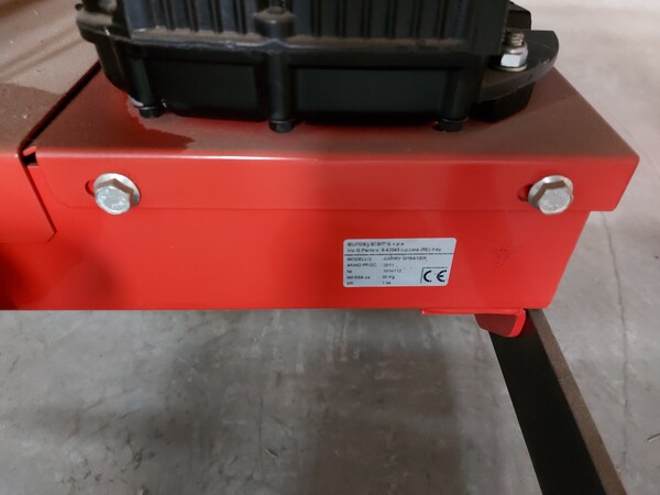 131#7892 Carriola irroratrice in vendita - foto 6