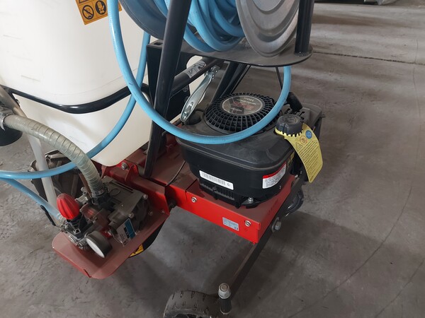 131#7892 Carriola irroratrice in vendita - foto 7