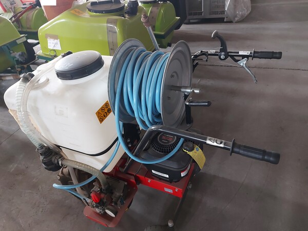 131#7892 Carriola irroratrice in vendita - foto 8