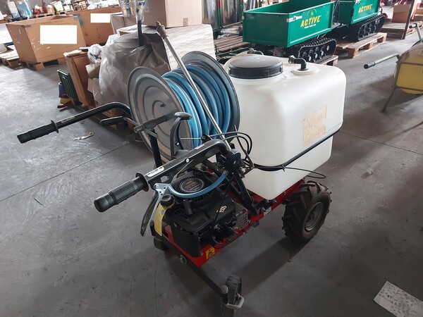 131#7892 Carriola irroratrice in vendita - foto 9