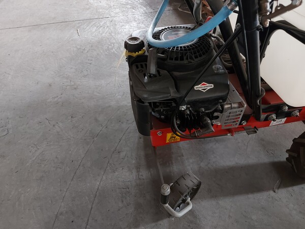 131#7892 Carriola irroratrice in vendita - foto 11