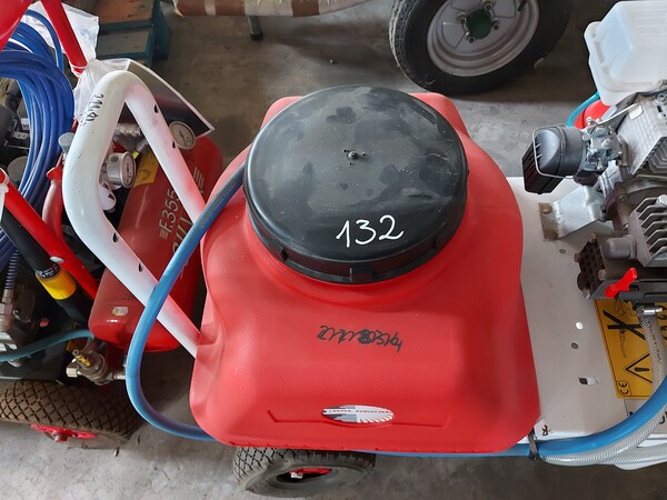 132#7892 Carriola vento e pompa in vendita - foto 3