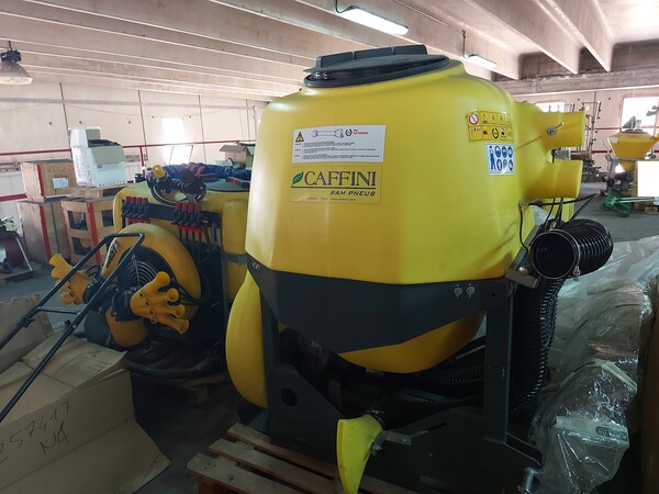 149#7892 Impolveratrice Caffini in vendita - foto 4