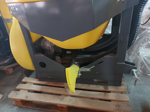 149#7892 Impolveratrice Caffini in vendita - foto 5