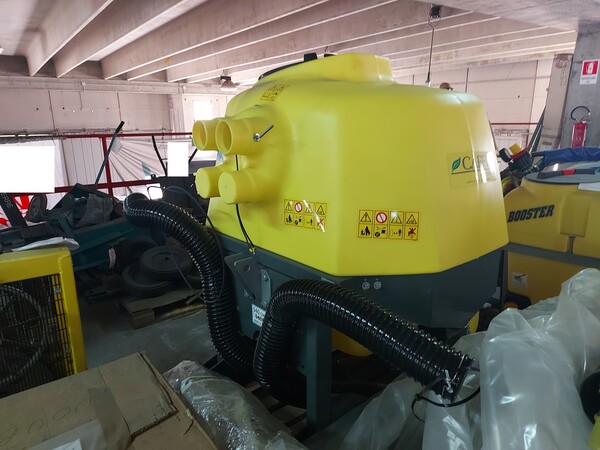 149#7892 Impolveratrice Caffini in vendita - foto 7