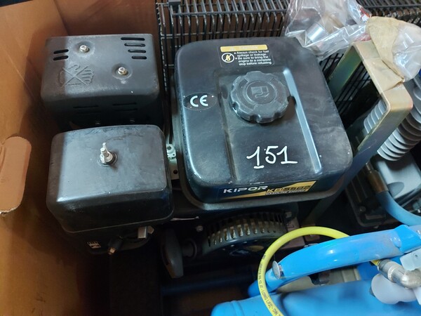 151#7892 Kit olivo Silver in vendita - foto 4