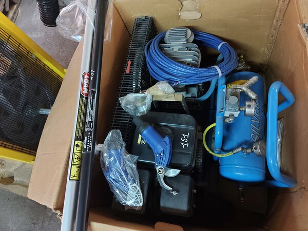 151#7892 Kit olivo Silver in vendita - foto 9