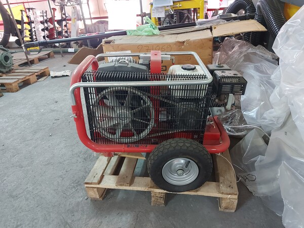 152#7892 Motocompressore per kit olivo in vendita - foto 1