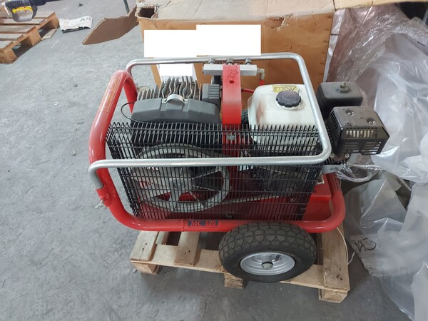 152#7892 Motocompressore per kit olivo in vendita - foto 2