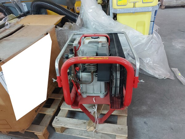 152#7892 Motocompressore per kit olivo in vendita - foto 3