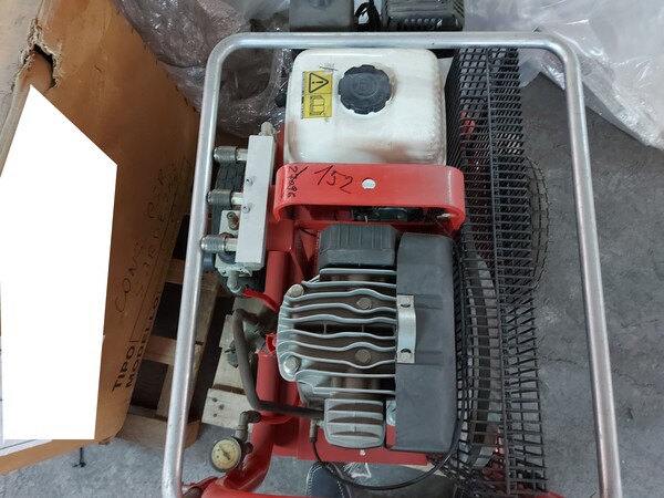 152#7892 Motocompressore per kit olivo in vendita - foto 4