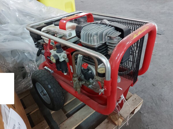 152#7892 Motocompressore per kit olivo in vendita - foto 5