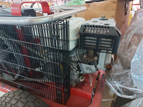 152#7892 Motocompressore per kit olivo in vendita - foto 6