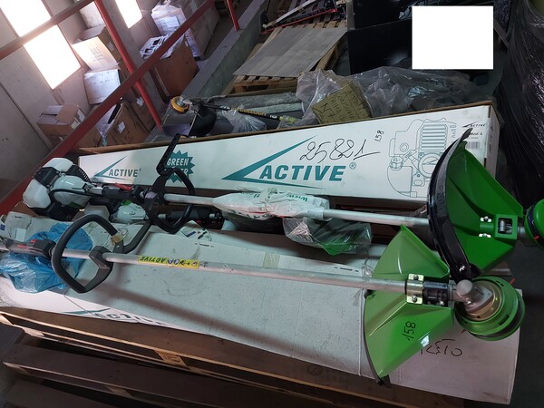 158#7892 Decespugliatori Active in vendita - foto 1