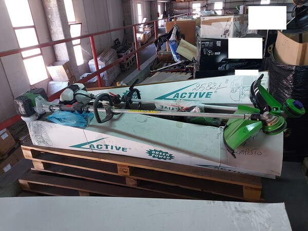 158#7892 Decespugliatori Active in vendita - foto 2