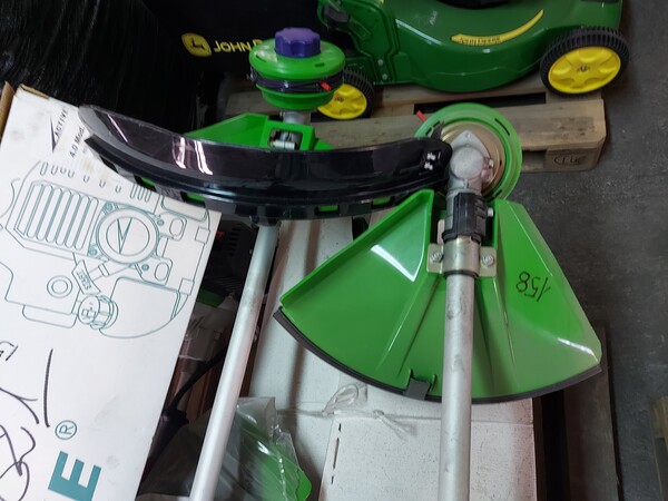 158#7892 Decespugliatori Active in vendita - foto 6