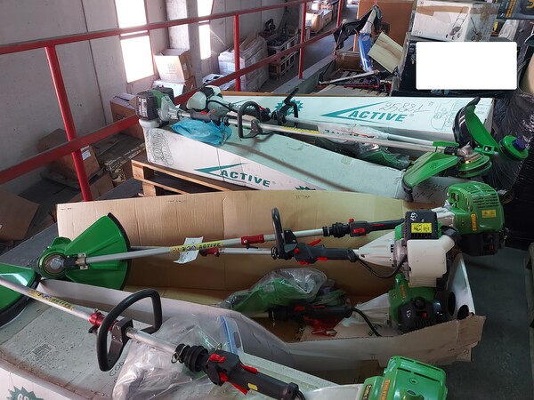 159#7892 Decespugliatori Active in vendita - foto 1