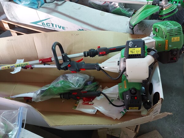 159#7892 Decespugliatori Active in vendita - foto 2