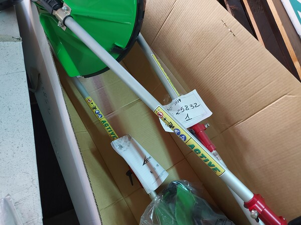 159#7892 Decespugliatori Active in vendita - foto 4