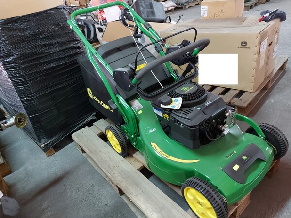 163#7892 Rasaerba John Deere in vendita - foto 1